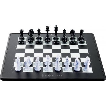 Stolní hra Millennium eONE - stolní elektronické šachy (4032153008417) od 5  039 Kč - Heureka.cz