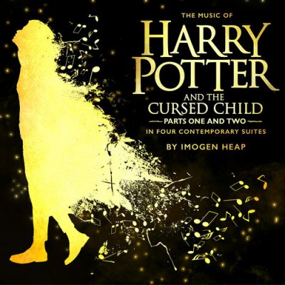 MUSICAL - MUSIC OF HARRY POTTER.. CD