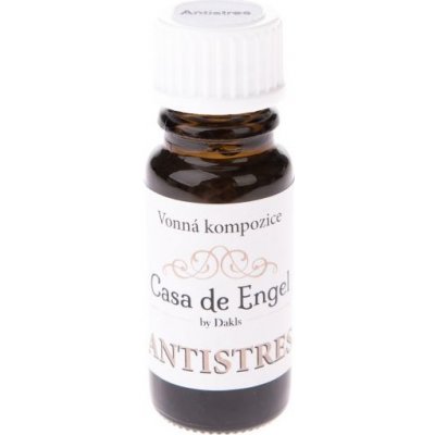 Casa de Engel éterický olej Antistress 10 ml – Hledejceny.cz