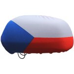 Návleky na zrcátka CZ vlajka Česká republika Balení: 1 pár – Zboží Mobilmania