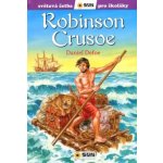 Robinson Crusoe - Světová četba pro školáky - Daniel Defoe – Hledejceny.cz