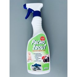 Pachožrout neutralizér zápachu s vůní Třešeň 500 ml