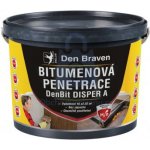 Den Braven Gumoasfaltová penetrace DenBit DISPER A 5 kg – Hledejceny.cz