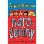 Narozeniny - Jacqueline Wilson – Hledejceny.cz