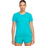 Nike W NK FAST DF SS TOP dd5927-443 – Sleviste.cz