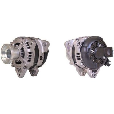 Alternátor Ford Focus 1.8 TDCi Denso 104210-2730, 4M5T10300UC – Sleviste.cz