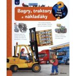 Bagry, traktory a náklaďáky - Andrea Erne – Hledejceny.cz
