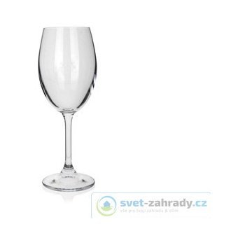 Banquet Crystal Leona sklenice na bílé víno 230ml 6ks