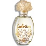 Grès Cabotine Gold toaletní voda dámská 100 ml – Sleviste.cz