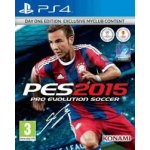 Pro Evolution Soccer 2015 – Hledejceny.cz