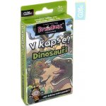 Albi V kapse! Dinosauři – Zboží Dáma