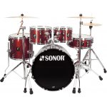 Sonor AQX Studio Set Red Moon Sparkle – Zboží Mobilmania