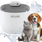 Napáječka s fontánou Els Pet 2500 ml – Zboží Dáma