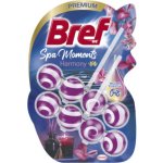 Bref WC blok Spa Moments Harmony 2 x 50 g – Zbozi.Blesk.cz