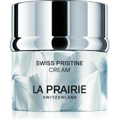 La Prairie Swiss Pristine Cream pleťový krém pro posílení kožní bariéry 50 ml – Hledejceny.cz