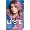 Barva na vlasy Schwarzkopf live Color Lightener & Twist odstín 105 Purple Rose Gold 50 ml