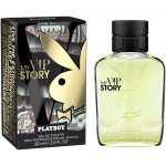 Playboy My Vip Story toaletní voda pánská 60 ml – Zboží Mobilmania