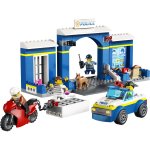 LEGO® City 60370 Honička na policejní stanici – Hledejceny.cz