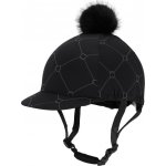 QHP Potah na helmu Liora černý – Zboží Mobilmania