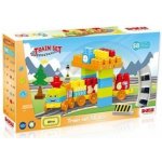 DOLU vlaková souprava 58 ks – Zboží Živě