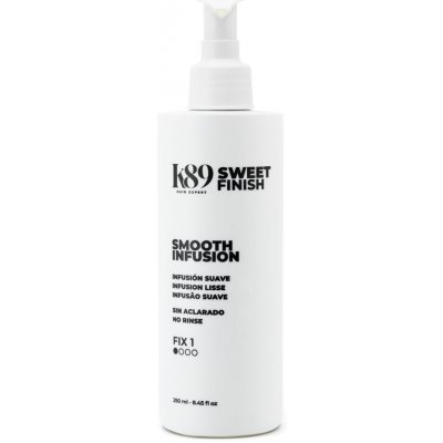 K89 Sweet Finish Smooth Infusion výživná kúra na vlasy 250 ml – Hledejceny.cz
