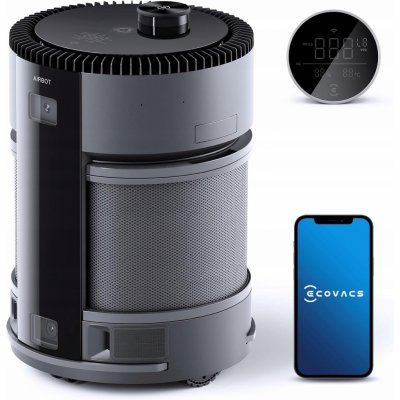 Ecovacs Airbot Z1 black – Sleviste.cz