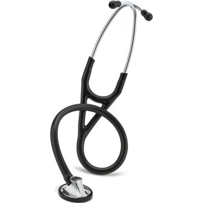Littmann Master Cardiology Stethoscope - černý – Hledejceny.cz