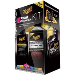 Meguiar's Paint Restoration Kit