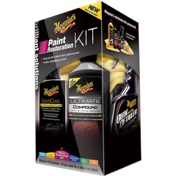 Meguiar's Paint Restoration Kit