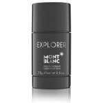 Mont Blanc Explorer deostick 75 g – Sleviste.cz