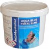 Bazénová chemie AQUA BLUE Total Blue 5v1 multifunkční tablety 5 kg