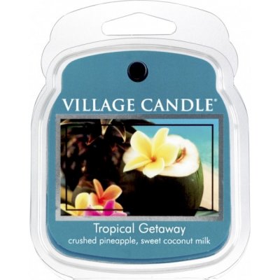 Village Candle vonný vosk Víkend v tropech Tropical Getaway 62 g – Hledejceny.cz