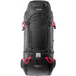 Hi Tec Stone 50 l black high risk red – Zboží Mobilmania