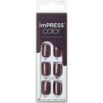 KISS imPRESS Color Try Gray 30 ks – Sleviste.cz