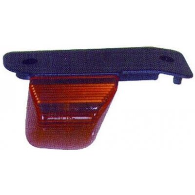 Blinkr světlo směru pravé pro vozidlo IVECO 24V, TANGDE TD03-59-003R | Zboží Auto