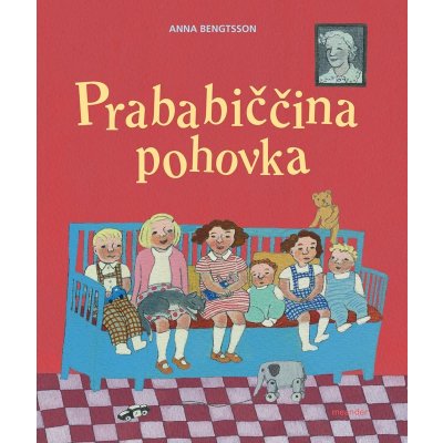 Prababiččina pohovka - Anna Bengtsson – Sleviste.cz