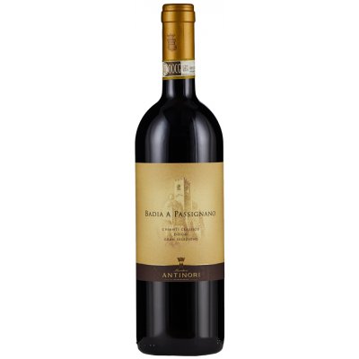Chianti Classico Riserva Badia i Passignano 2021 13,5% 0,75 l (holá láhev) – Sleviste.cz