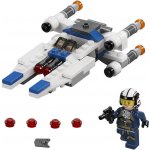 LEGO® Star Wars™ 75160 Mikrostíhačka U-Wing – Zbozi.Blesk.cz