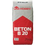 UNI HOBBY Beton UH B20 25 kg – HobbyKompas.cz