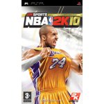 NBA 2K10 – Zboží Dáma