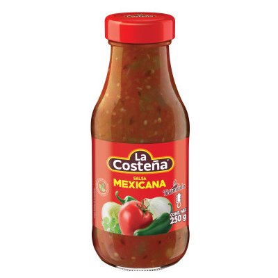 La Costena Salsa Mexicana 250 g