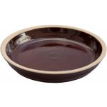 Nohel garden podmiska pod květník CAMPANULA přírodní kamenina 28 cm – Zboží Dáma