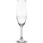 Orion Sklenice na sekt SRDÍČKA 2 x 220 ml – Hledejceny.cz