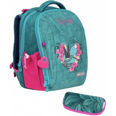 Belmil Sturdy Tropical Hummingbird set s penálem – Zboží Mobilmania