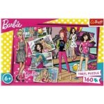 Trefl Módní Barbie 15362 160 dílků – Hledejceny.cz