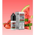 Infamous Saltz Strawberry Watermelon 10 ml 20 mg – Sleviste.cz