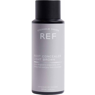 Ref Stockholm Root Concealer pigmentový sprej Light Brown 100 ml