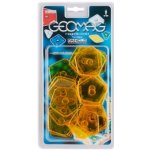 Geomag Panels - žluté pětiúhelníky – Sleviste.cz