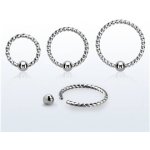 Piercingate piercing kroužek PKR00099 ( kroužku: – Sleviste.cz