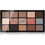 Makeup Revolution paletka očních stínů Re-Loaded Hypnotic 16,5 g – Zbozi.Blesk.cz